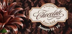 A Festival of Chocolate Fairchild Gardens Miami January 18 and 19, 2025 Best events and festivals in Florida January 2025