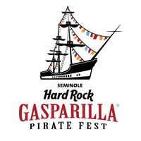 Gasparilla Pirate Fest in Tampa, FL