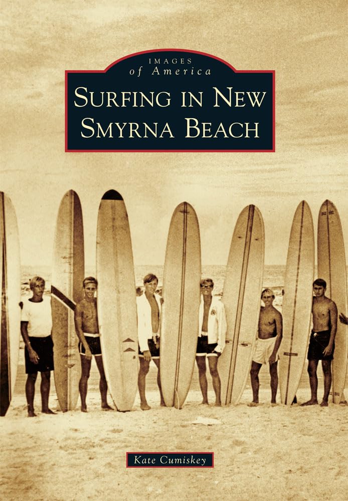 Surfing in New Smyrna Beach Florida Surfing History references