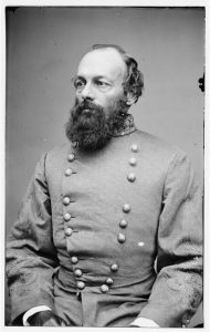 General Edmund Kirby Smith courtesy Library of Congress