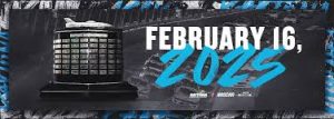 Daytona 500 February 16, 2025