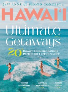 Hawaii Magazine coverFlorida Surfing References