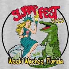 Swamp Fest 2025 Best Events and Festivals in Florida March 2025