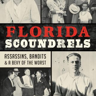 Florida Scoundrels written by Robert Redd book cover