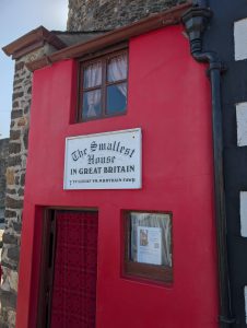 Quay House Smallest House in Great Britain