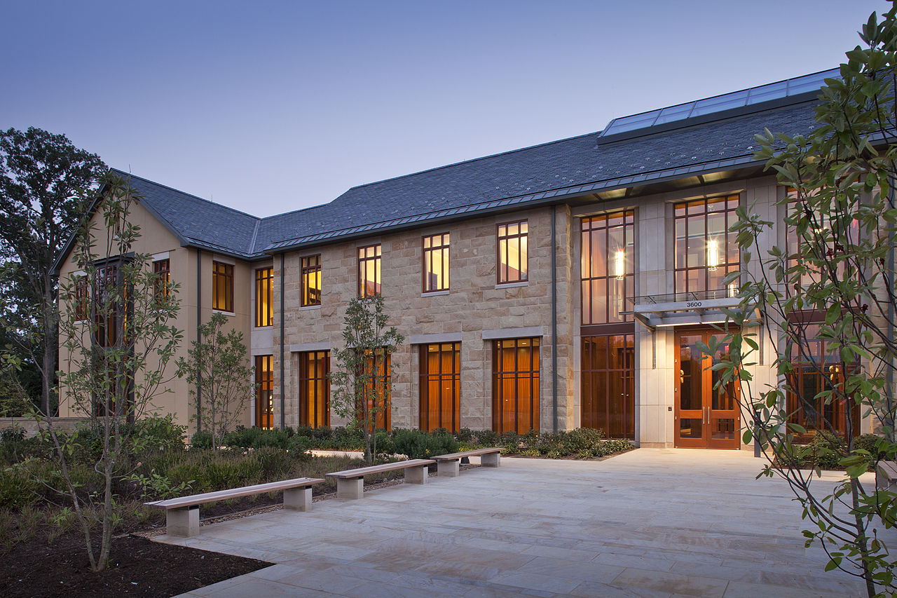 George Washington Presidential Library