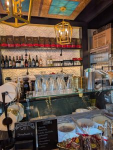 AJ Chocolate House New Smyrna Beach coffee bar