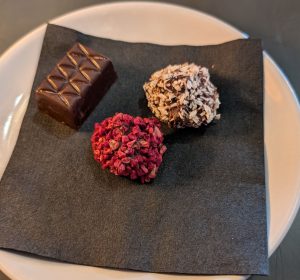 AJ Chocolate House New Smyrna Beach candies