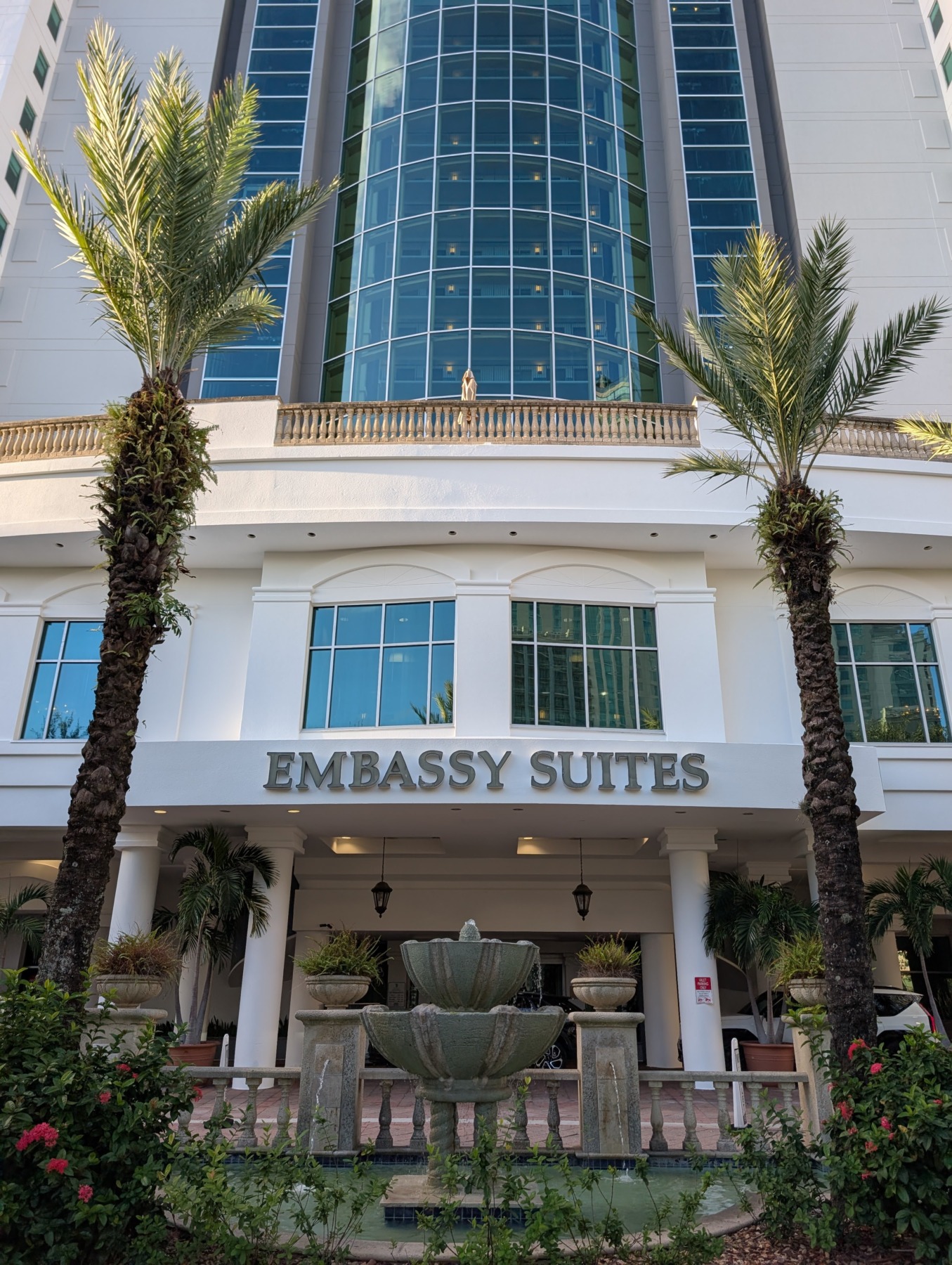 Embassy Suites Downtown Tampa, Florida