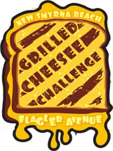 Flagler Avenue Grilled Cheese Challenge New Smyrna Beach