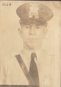 Sergeant Leroy "Roy" Tillis. Image courtesy Findagrave