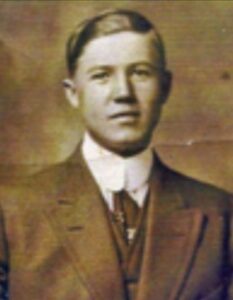 Undated image of Banny Praither Stricklin. Courtesy Findagrave