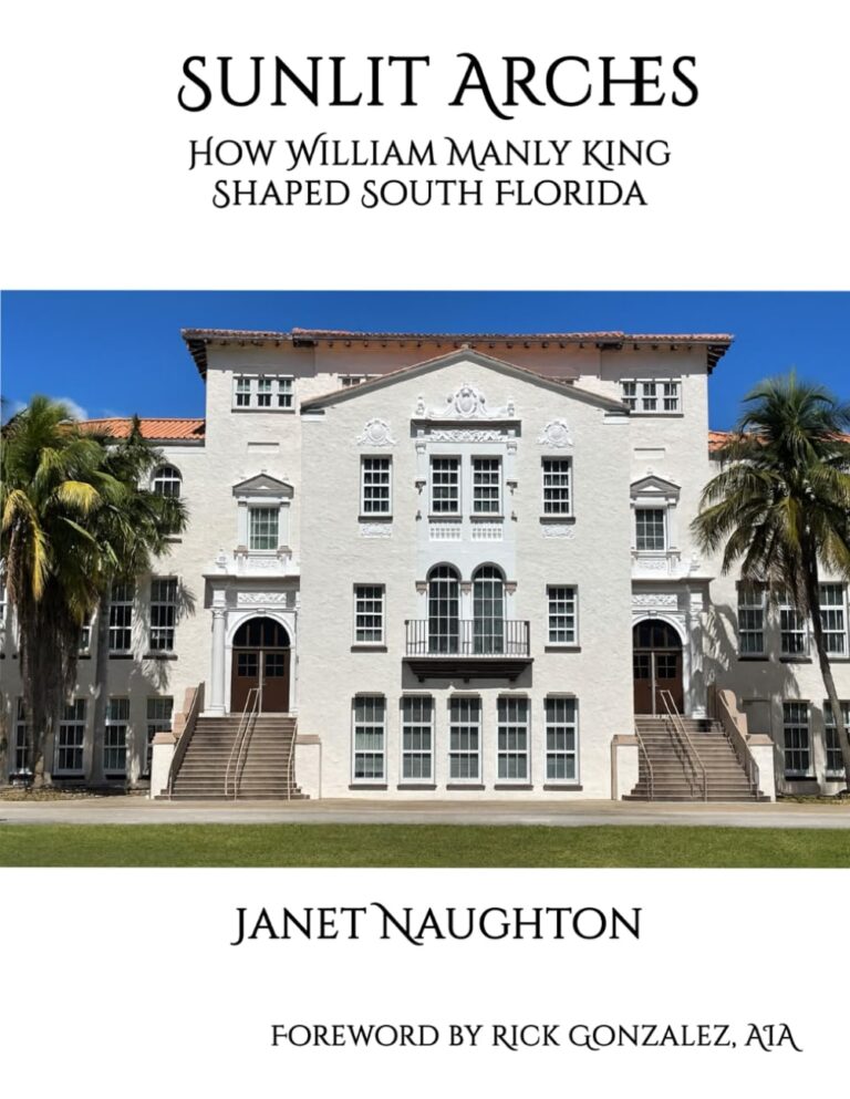 Book Review of Sunlit Arches William Manly King