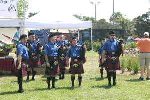 Enjoy all kinds of Celtic music at the Ormond Beach Celtic Festival at Rockefeller Gardens
